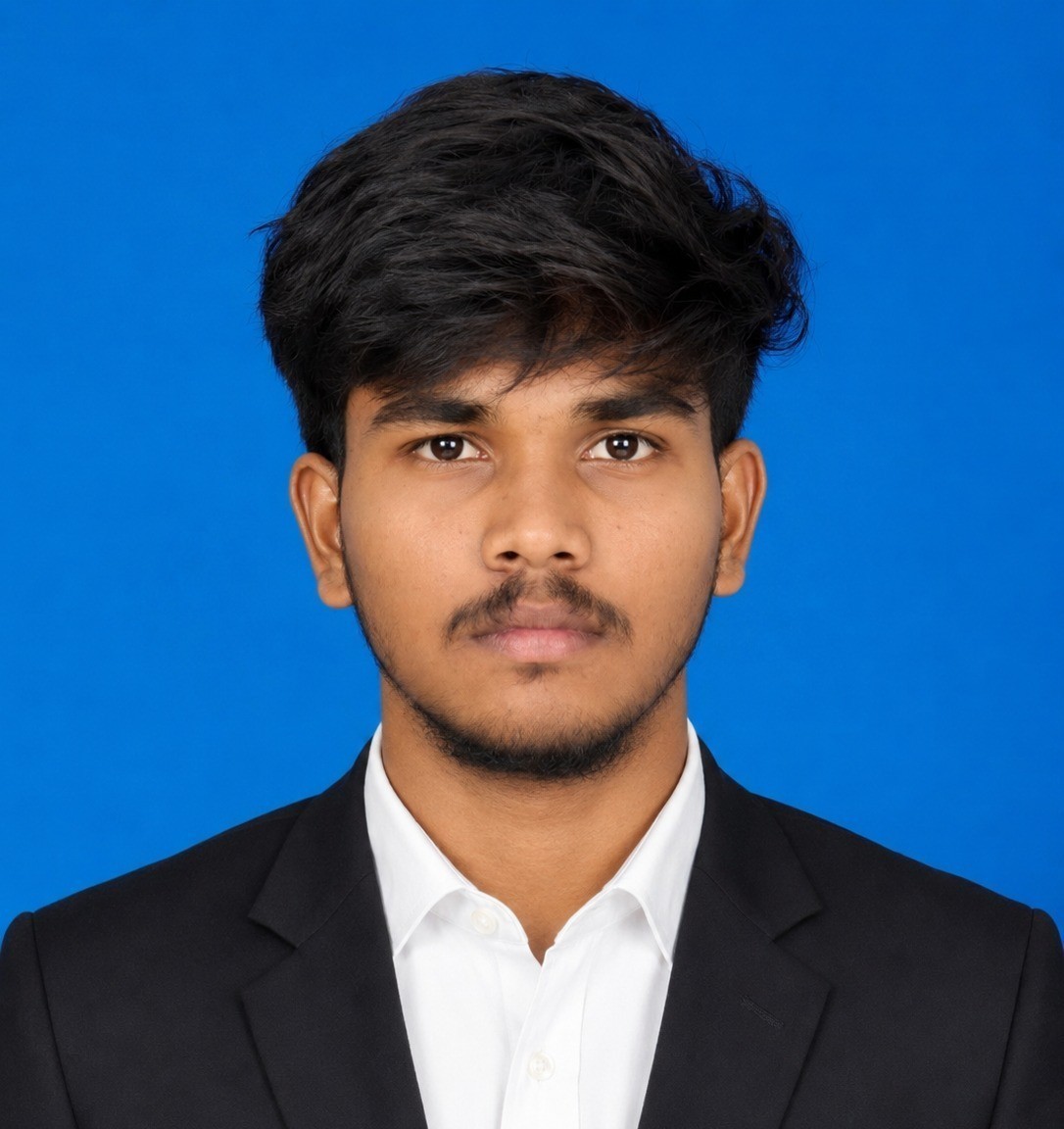 KARTHIK RAJALEE.S profile